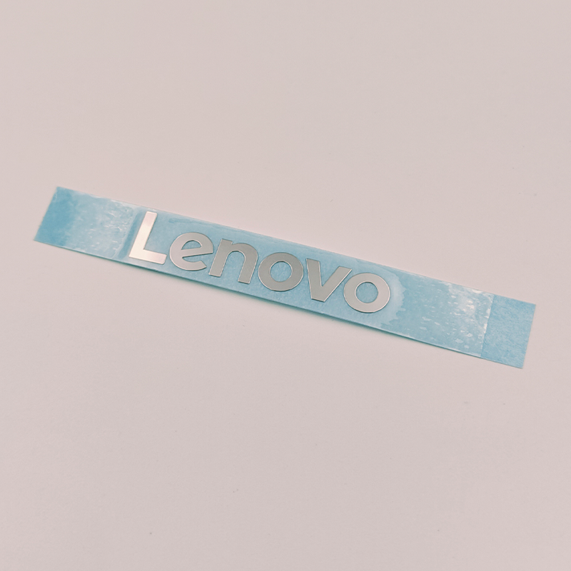 聯(lián)想金屬鎳標貼