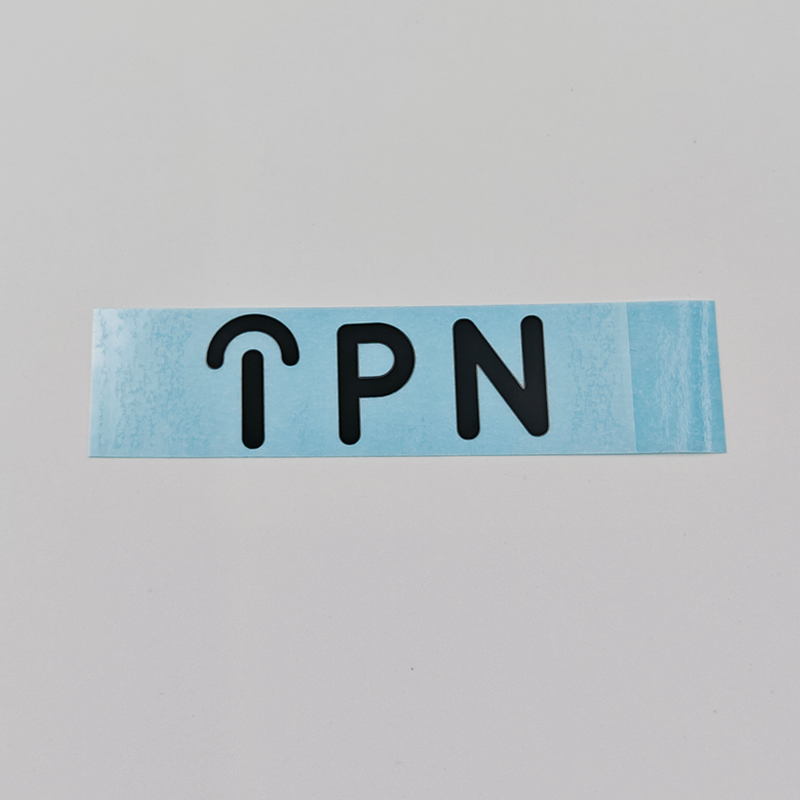 黑色鎳標(biāo)牌